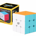 3x3x3 Puzzle Cube Multicolor | 3D Puzzles Game | Cube Puzzles