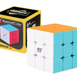 3x3x3 Puzzle Cube Multicolor | 3D Puzzles Game | Cube Puzzles