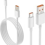 Type C Fast Charging & Data Transfer Cable