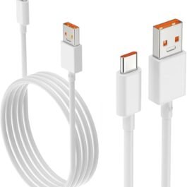 Fast Charging & Data Transfer Cable