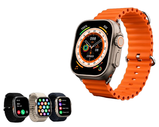 X8 Ultra Smart Watch