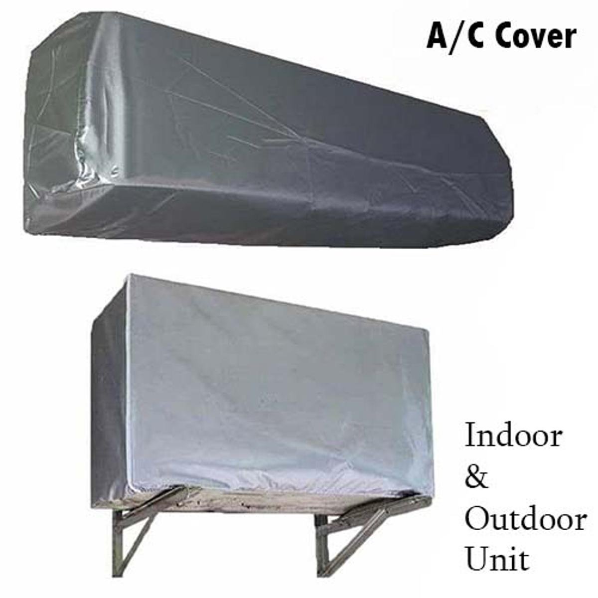 AC Dust Cover 1 Ton Indoor and Outdoor Units