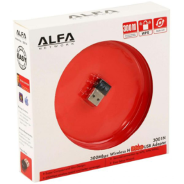 ALFA Mini Wi-Fi USB Adapter Catcher Dongle Wifi signal