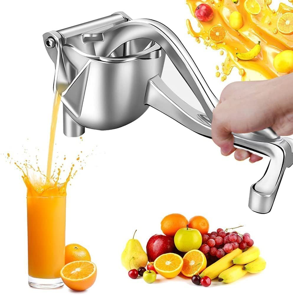 Aluminum Manual Fruit Juicer