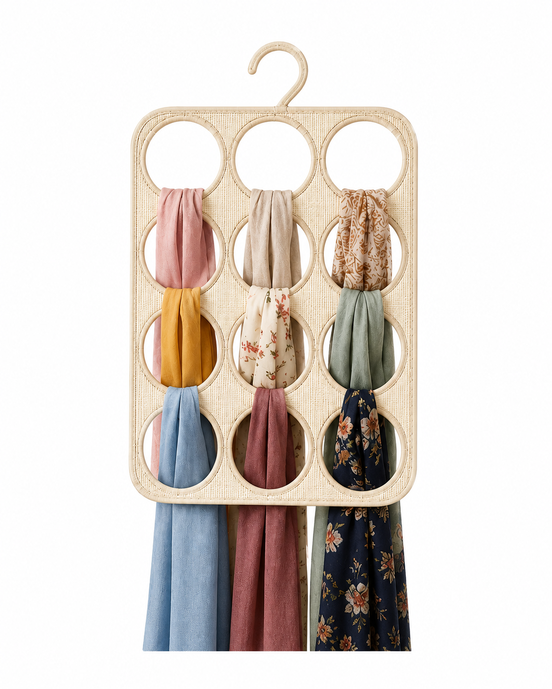 Scarf Hanger 12 Hole