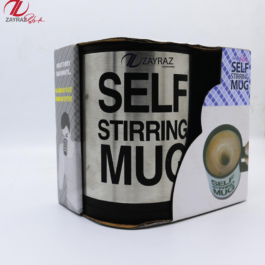 Electric Self Stirring Coffee Mug