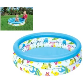 Kids Paddling Pool Swimming Summer Garden Splash