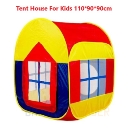 Kids Tent Series Pop Up Pretend Play House