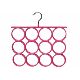 Scarf Hanger 12 Hole Organizer