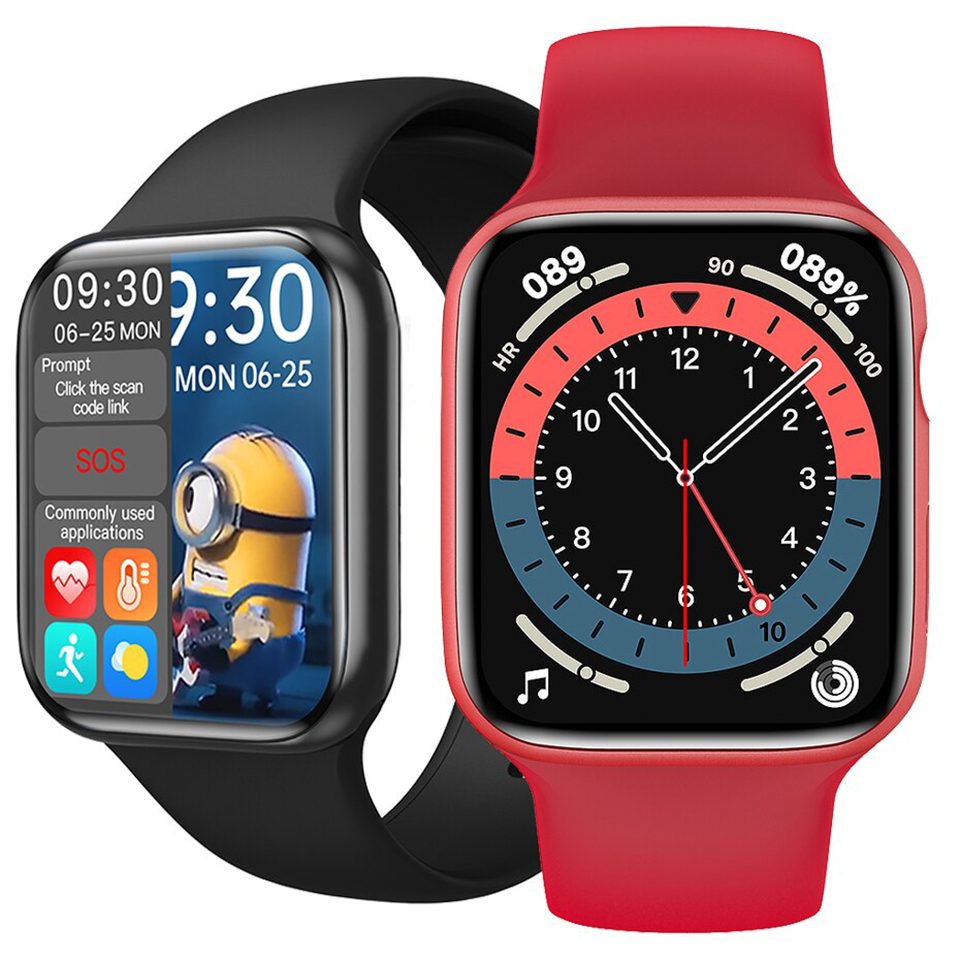 Smart Watch 44mm Series 6 for All Android and IOS