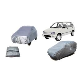 Suzuki Mehran Silver Top Cover