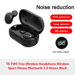 T8 Wireless TWS Earbuds