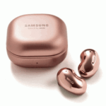 Samsung Galaxy Buds Live | True Wireless Buds | Rose Gold
