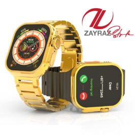 Ultra Max Golden Edition Double Strap Watch