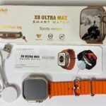 X8 Ultra Smart Watch 49 mm