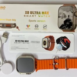 X8 Ultra Smart Watch 49 mm