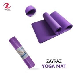 Zayraz 10mm Thick Yoga Mat