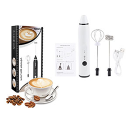 Zayraz Electric Coffee Beater with 3 Modes