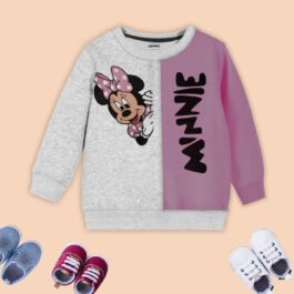 Zayraz New Winter Minnie Mouse Track Suit