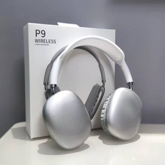 P9 Headphones | Wireless Bluetooth Headphones - Image 8