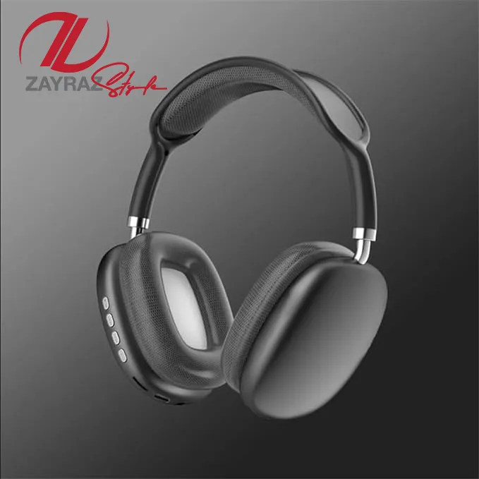 P9 Headphones | Wireless Bluetooth Headphones - Image 2