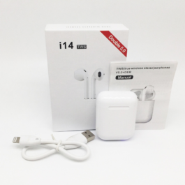 i14 TWS Wireless Bluetooth Earpods