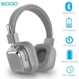 SODO SD-1003 Foldable Wireless Headphones