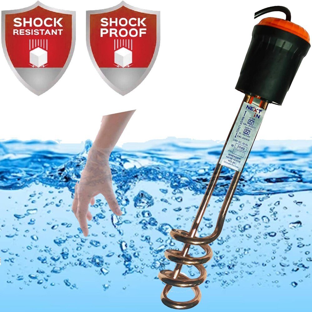 Electric Rod Water Heater 2000W - Image 3