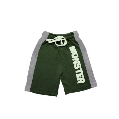 Monster Truck Kids T-Shirt & Shorts Set - Image 4