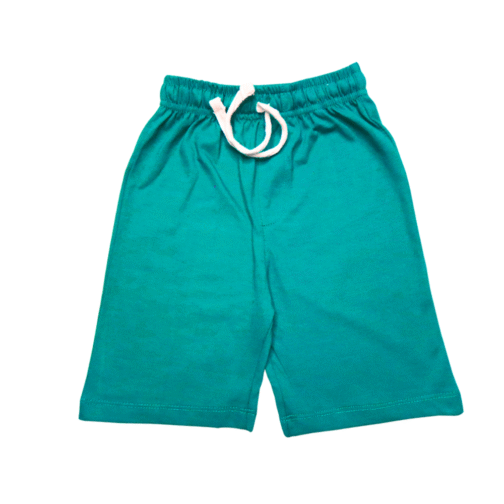 Boys' Tractor Print "Sedan" Summer T-Shirt & Shorts Set - Image 4
