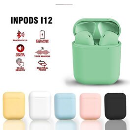 i12 TWS Wireless Earbuds