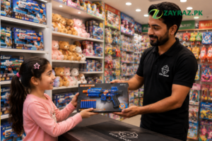 Read more about the article Shop Toy Gun in Pakistan – Trending Kids Toys 2026