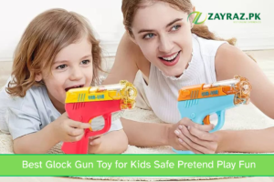 Read more about the article Best Glock Gun Toy for Kids – Safe Pretend Play Fun