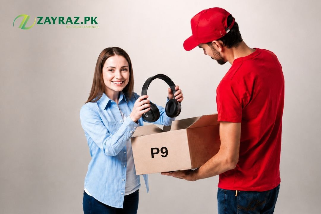 You are currently viewing Buy P9 Headphones Online in Pakistan with Fast Delivery