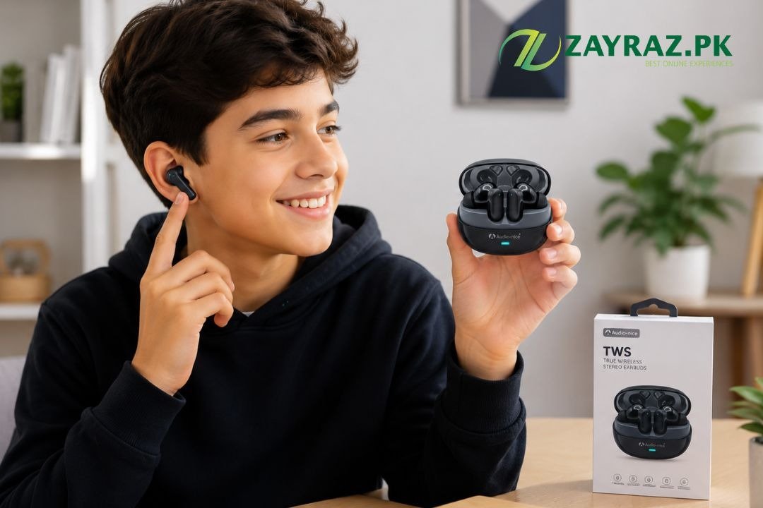 You are currently viewing Air 31 Earbuds Wireless Bluetooth Earphones in Pakistan