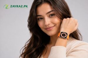 Read more about the article Ultra Smart Watch Price in Pakistan – Best Deals Online