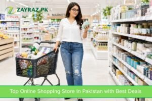 Read more about the article Top Online Shopping Store in Pakistan with Best Deals