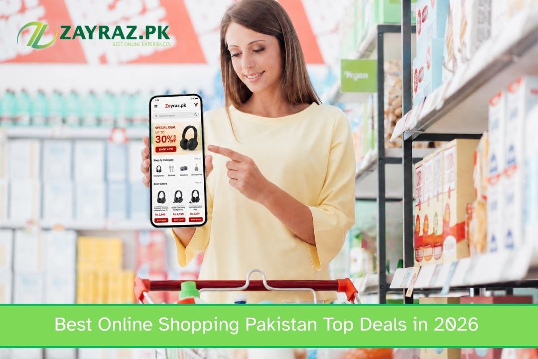 You are currently viewing Best Online Shopping Pakistan – Top Deals in 2026