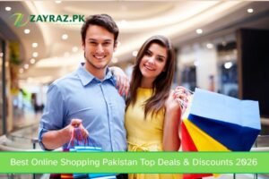 Read more about the article Best Online Shopping Pakistan – Top Deals & Discounts 2026