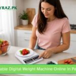 Affordable Digital Weight Machine Online in Pakistan