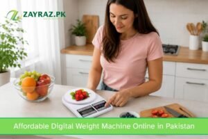 Read more about the article Affordable Digital Weight Machine Online in Pakistan