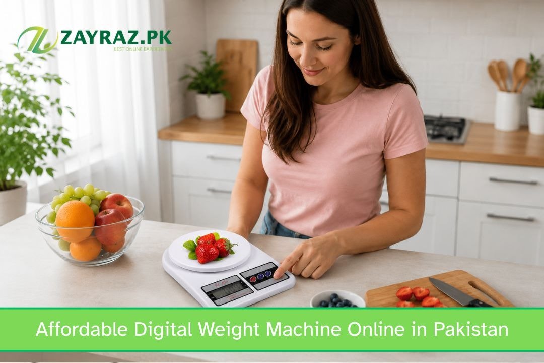 You are currently viewing Affordable Digital Weight Machine Online in Pakistan
