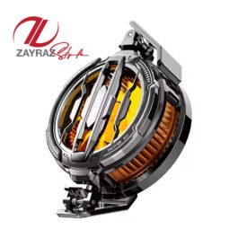 MEMO CX07,CX08,CX15,CX20 Magnetic Phone Radiator Phone Cooling Fan for PUBG Mobile
