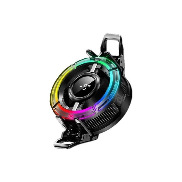 MEMO CX07,CX08,CX15,CX20 Magnetic Phone Radiator Phone Cooling Fan for PUBG Mobile - Image 9