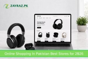 Read more about the article Online Shopping in Pakistan – Best Stores for 2026