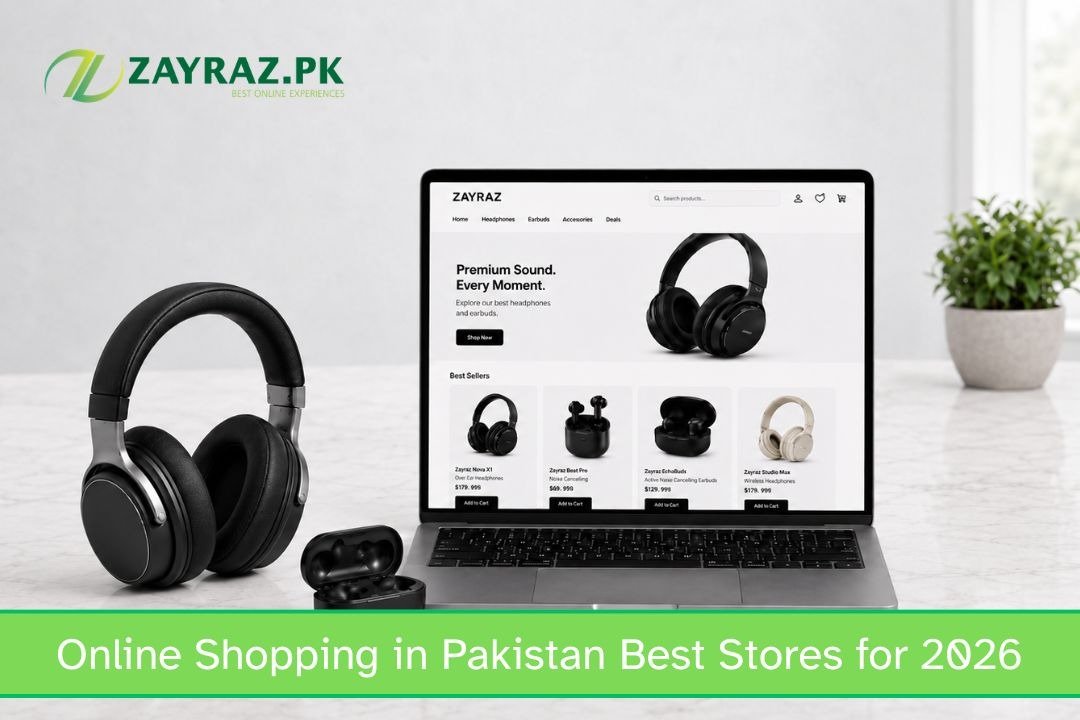 You are currently viewing Online Shopping in Pakistan – Best Stores for 2026