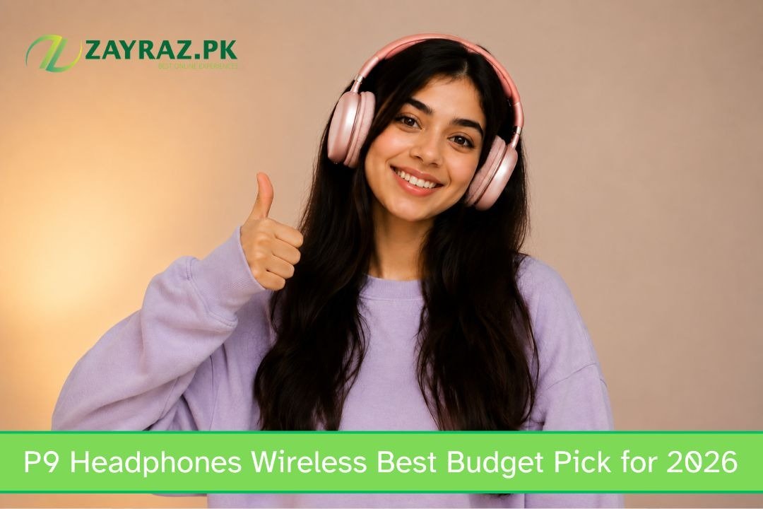 You are currently viewing P9 Headphones Wireless – Best Budget Pick for 2026