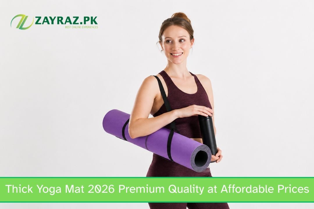 You are currently viewing Thick Yoga Mat 2026 – Premium Quality at Affordable Prices