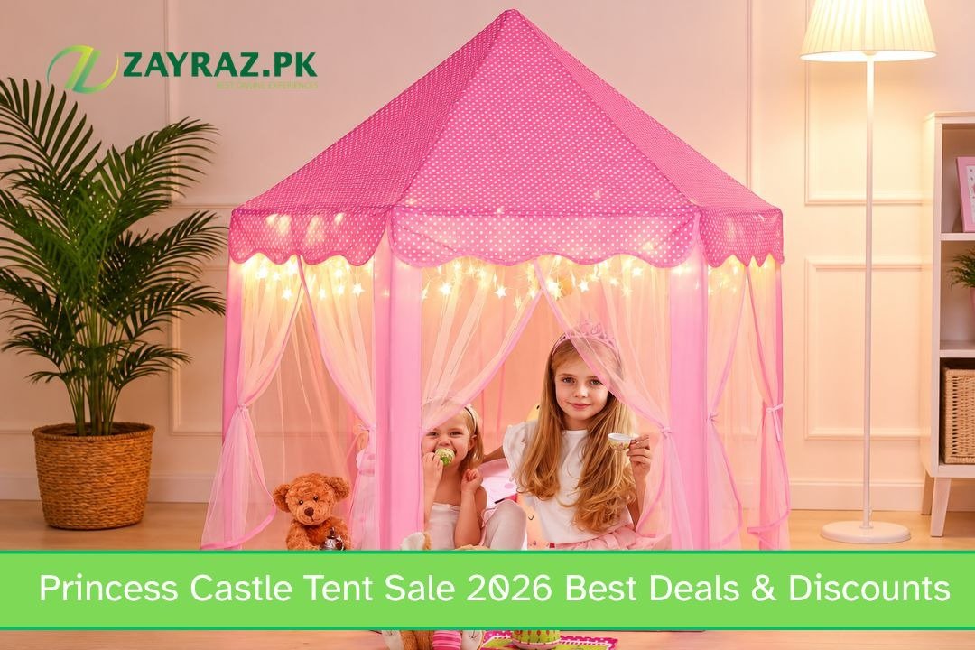 You are currently viewing Princess Castle Tent Sale 2026 Best Deals & Discounts