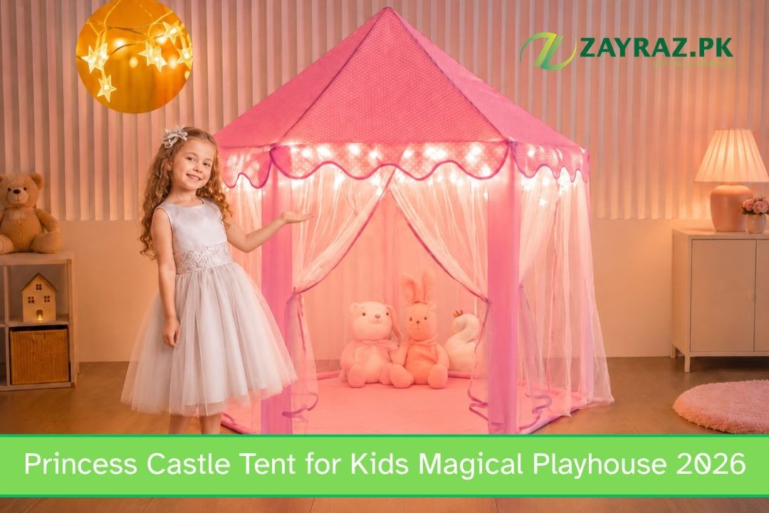 You are currently viewing Princess Castle Tent for Kids – Magical Playhouse 2026